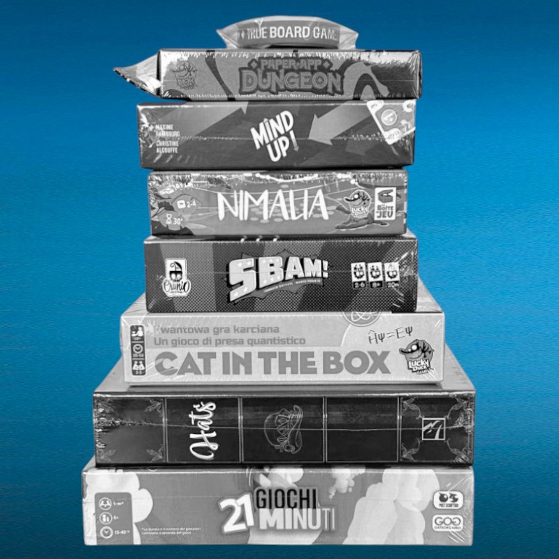 Acquista il Tower Bundle Tower Bundle